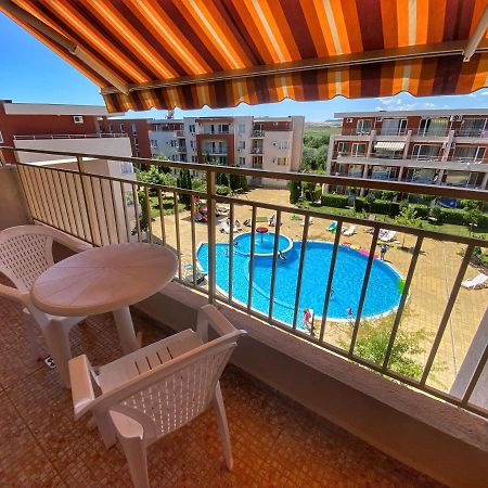 Nessebar Fort Club Apartment 226 Sunny Beach Dış mekan fotoğraf