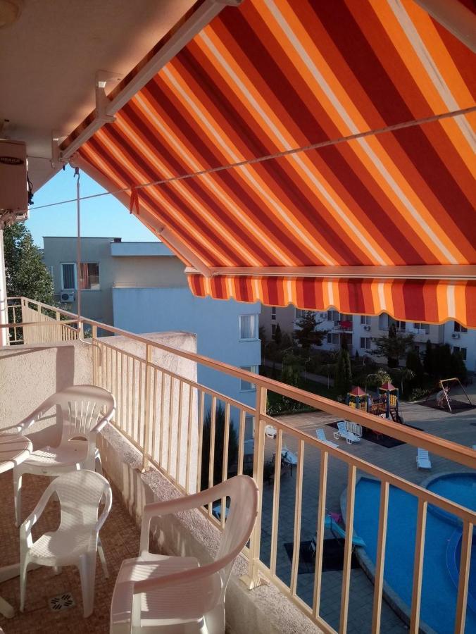 Nessebar Fort Club Apartment 226 Sunny Beach Dış mekan fotoğraf