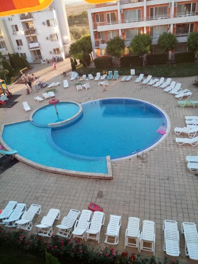 Nessebar Fort Club Apartment 226 Sunny Beach Dış mekan fotoğraf