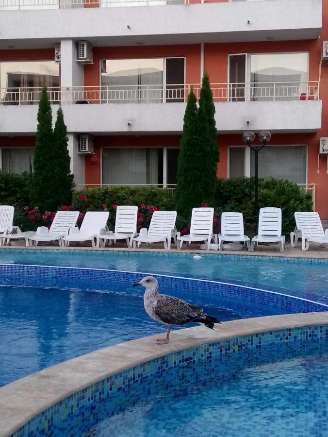 Nessebar Fort Club Apartment 226 Sunny Beach Dış mekan fotoğraf