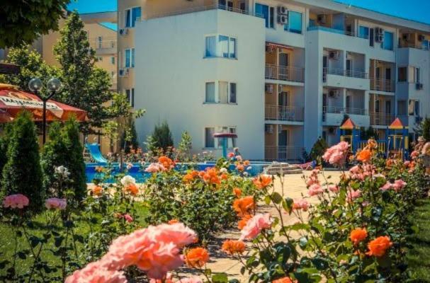 Nessebar Fort Club Apartment 226 Sunny Beach Dış mekan fotoğraf