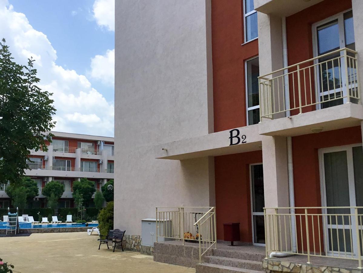 Nessebar Fort Club Apartment 226 Sunny Beach Dış mekan fotoğraf