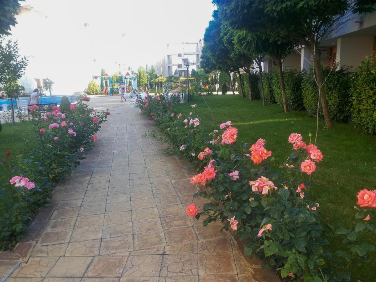 Nessebar Fort Club Apartment 226 Sunny Beach Dış mekan fotoğraf