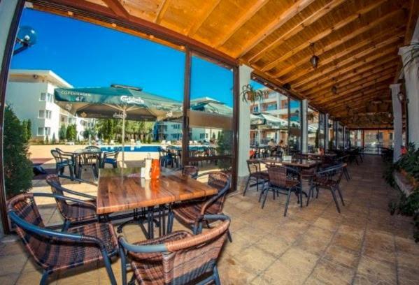 Nessebar Fort Club Apartment 226 Sunny Beach Dış mekan fotoğraf