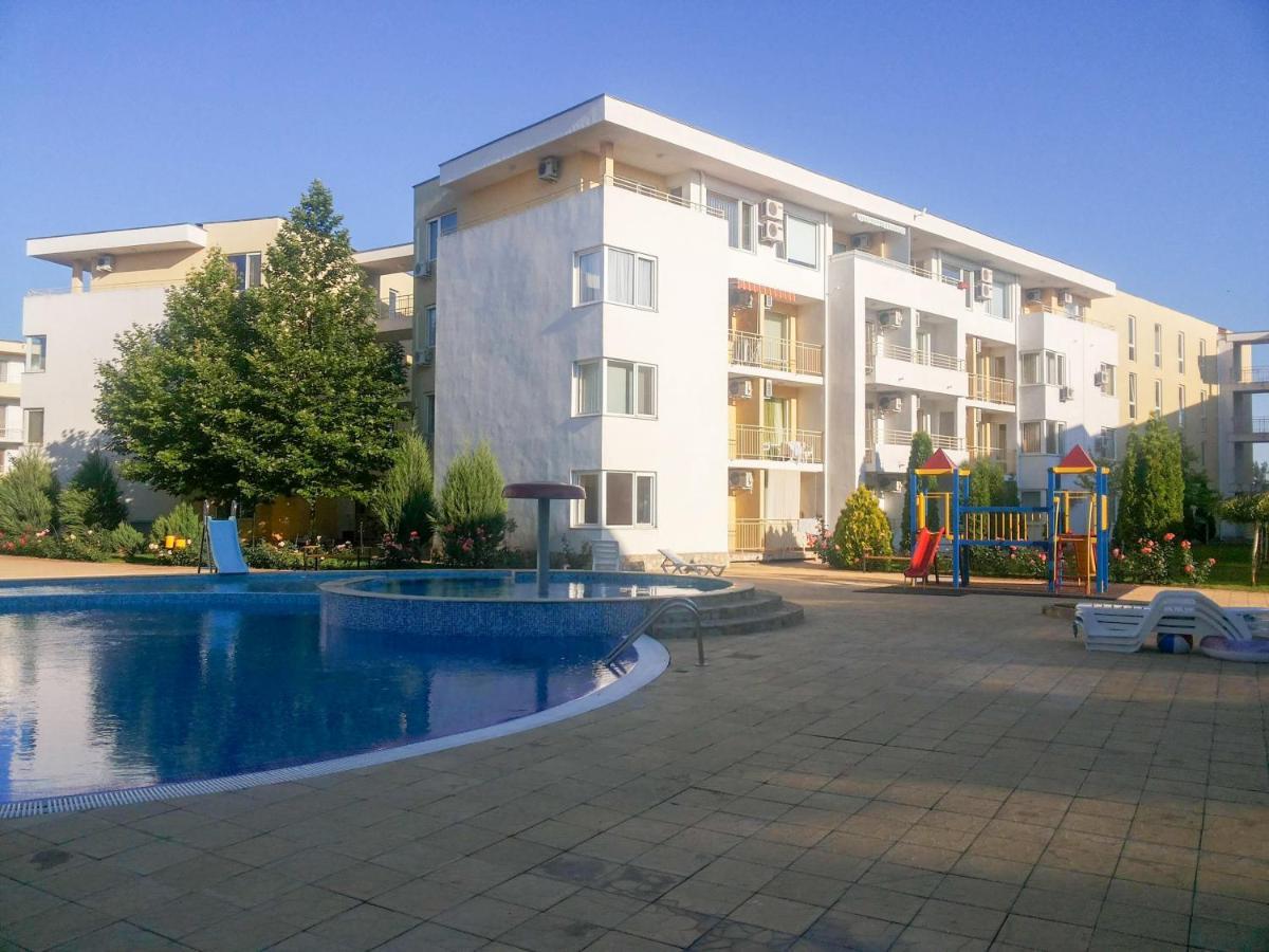Nessebar Fort Club Apartment 226 Sunny Beach Dış mekan fotoğraf