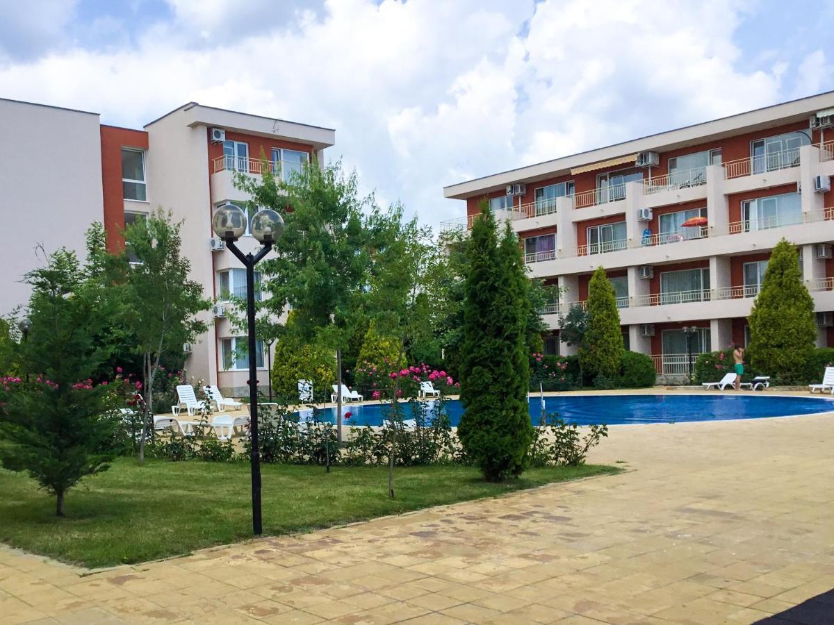 Nessebar Fort Club Apartment 226 Sunny Beach Dış mekan fotoğraf