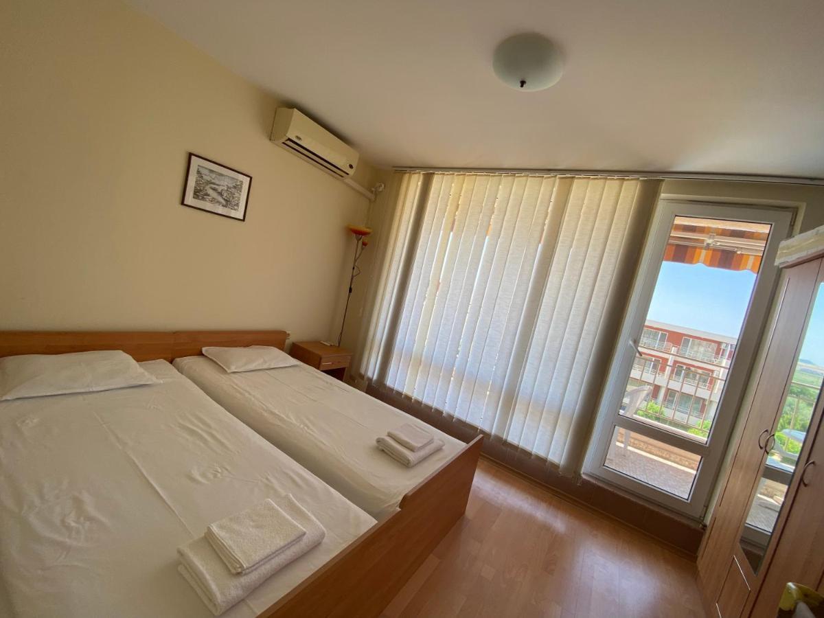 Nessebar Fort Club Apartment 226 Sunny Beach Dış mekan fotoğraf