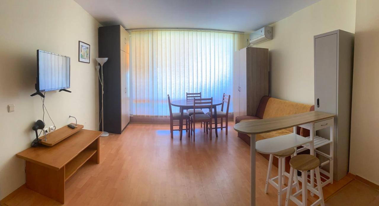 Nessebar Fort Club Apartment 226 Sunny Beach Dış mekan fotoğraf