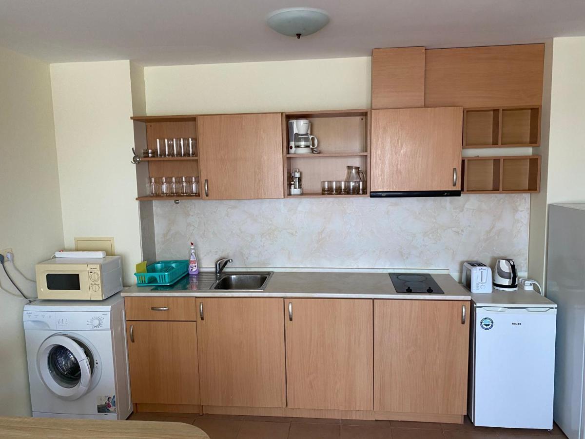 Nessebar Fort Club Apartment 226 Sunny Beach Dış mekan fotoğraf