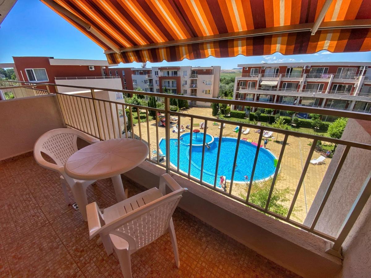 Nessebar Fort Club Apartment 226 Sunny Beach Dış mekan fotoğraf