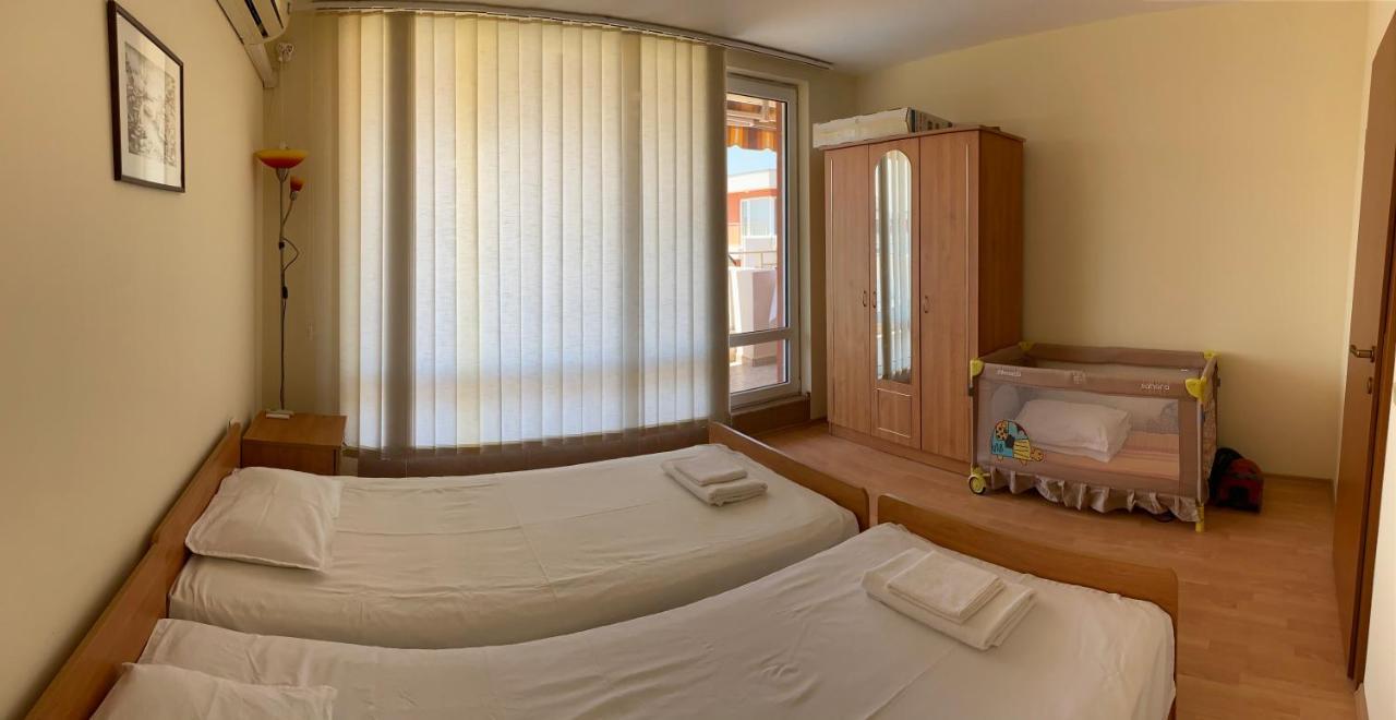Nessebar Fort Club Apartment 226 Sunny Beach Dış mekan fotoğraf